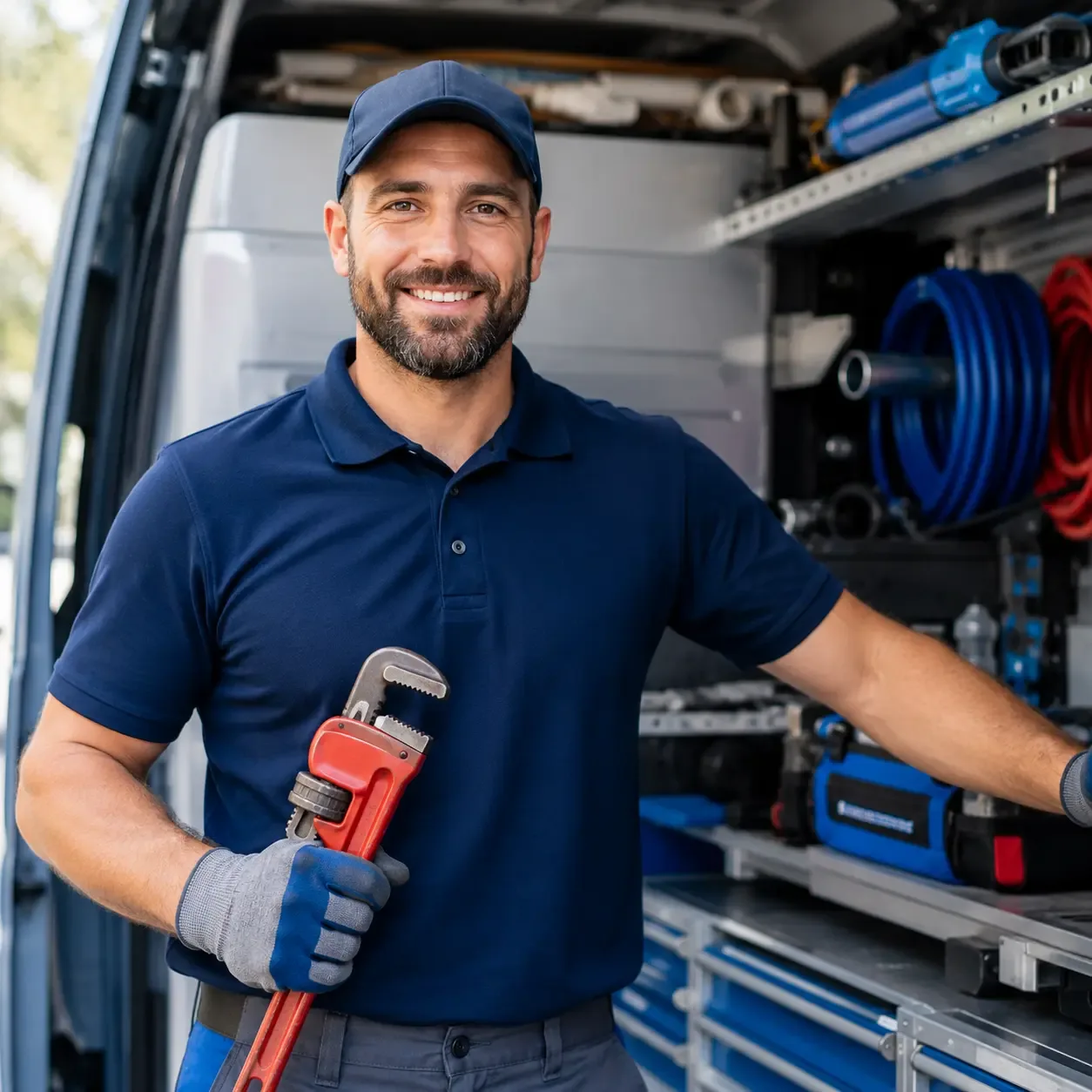 Local emergency plumbing professionals in Gloversville, NY